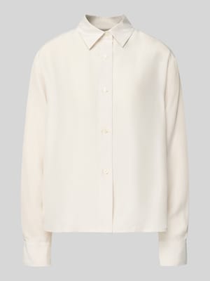 Hemdbluse mit Knopfleiste Modell 'ELSA' Shop The Look MANNEQUINE