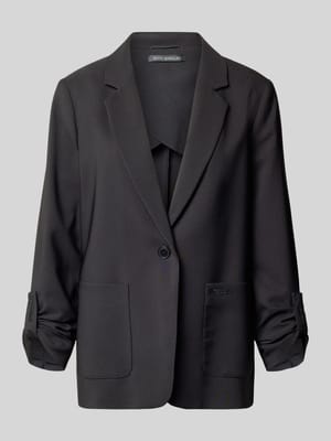 Blazer mit Knopfverschluss Shop The Look MANNEQUINE