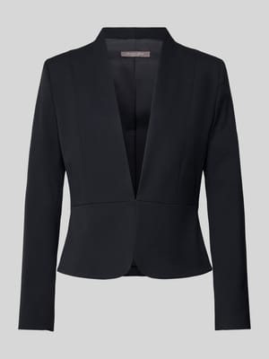 Blazer mit Hakenverschluss Shop The Look MANNEQUINE
