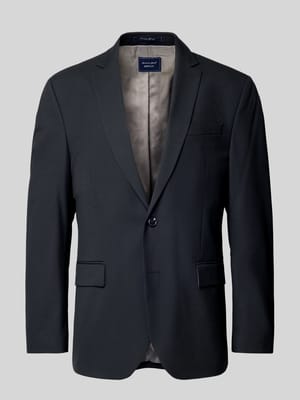 2-Knopf-Sakko mit Reverskragen ´ Shop The Look MANNEQUINE