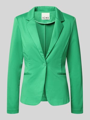 Żakiet o kroju regular fit z dodatkiem wiskozy Model 'Kate' Shop The Look MANNEQUINE