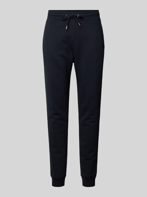 Sweatbroek met elastische band Shop The Look MANNEQUINE