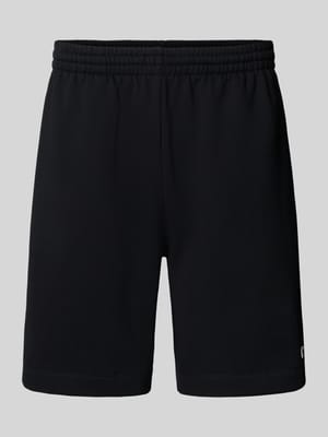 Regular Fit Sweatshorts aus Baumwoll-Mix Shop The Look MANNEQUINE