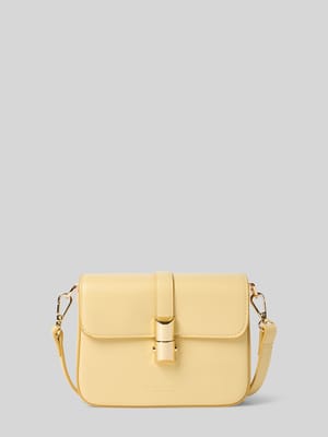 Handtas met kliksluiting, model 'LILLA' Shop The Look MANNEQUINE