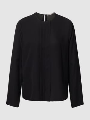 Blouse met biezen Shop The Look MANNEQUINE