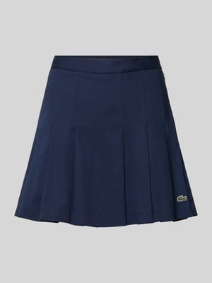 Mini-Rock aus Baumwoll-Mix Shop The Look MANNEQUINE