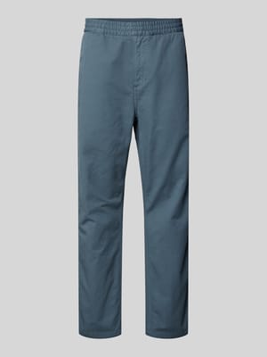 Hose mit elastischem Bund Modell 'Moraga' Shop The Look MANNEQUINE