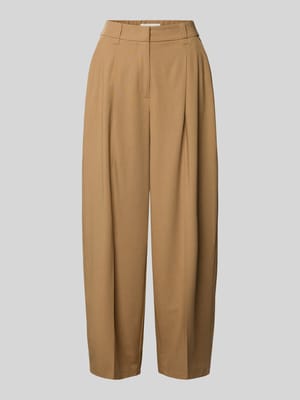 Barrel Fit Hose Modell 'Moira Bloom' Shop The Look MANNEQUINE