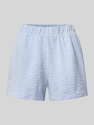 Regular Fit Shorts aus Baumwoll-Mix Modell 'MISTY' Shop The Look MANNEQUINE