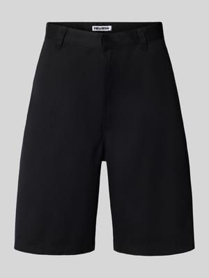 Bermudas mit Eingrifftaschen Shop The Look MANNEQUINE