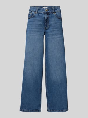 Straight Leg Jeans im 5-Pocket-Design Shop The Look MANNEQUINE