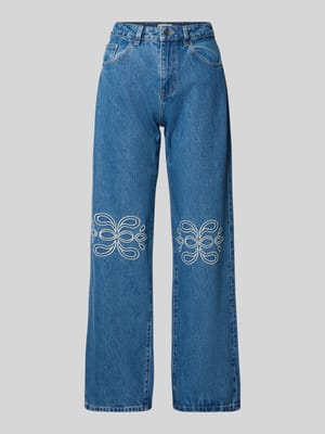Jeans met 5-pocketmodel Shop The Look MANNEQUINE