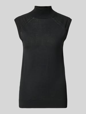 Regular Fit slipover van zuivere scheerwol model 'FIPINI' Shop The Look MANNEQUINE