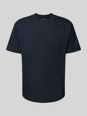 Relaxed Fit T-Shirt aus reiner Baumwolle Shop The Look MANNEQUINE