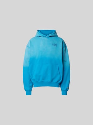 Hoodie mit Kängurutasche Shop The Look MANNEQUINE