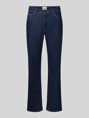 Relaxed Fit Jeans aus Baumwoll-Mix Modell 'Clint' Shop The Look MANNEQUINE