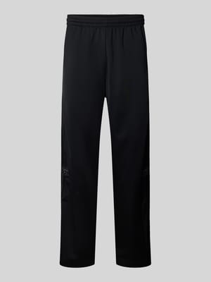 Sweatbroek met elastische band Shop The Look MANNEQUINE