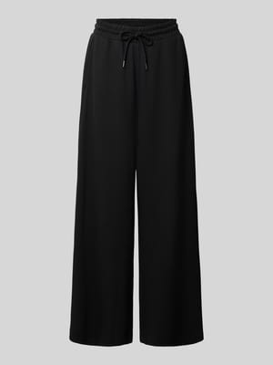Relaxed Fit Sweathose aus reiner Baumwolle Shop The Look MANNEQUINE
