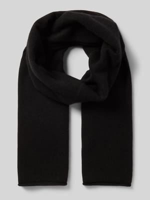 Kaschmirschal in Strick-Optik Shop The Look MANNEQUINE