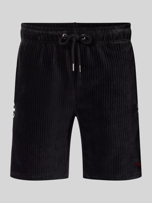 Shorts aus Cord Modell 'TOMATRO' Shop The Look MANNEQUINE