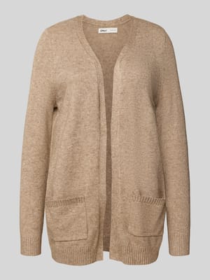 Regular Fit Cardigan aus Viskose-Mix Modell 'LESLY' Shop The Look MANNEQUINE