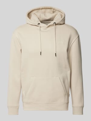 Hoodie mit Kapuze Modell 'Downton' Shop The Look MANNEQUINE