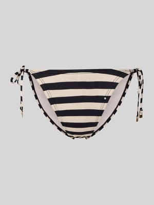 Bikinihose mit seitlicher Schnürung Modell 'YADBOR' Shop The Look MANNEQUINE