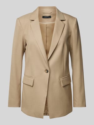 Blazer met reverskraag Shop The Look MANNEQUINE