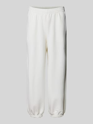 Regular Fit Sweatpants mit Modal-Baumwoll-Anteil Shop The Look MANNEQUINE