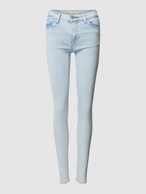 Super Skinny Fit Jeans im 5-Pocket-Design Modell '710™' Shop The Look MANNEQUINE