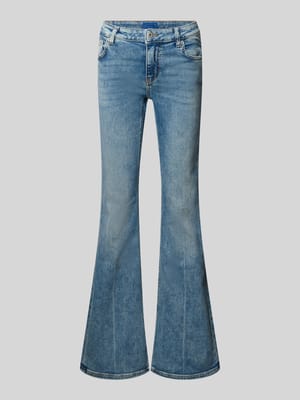 Bootcut Jeans aus Baumwoll-Mix im 5-Pocket-Design Shop The Look MANNEQUINE