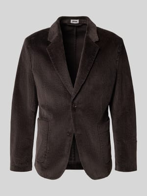 2-Knopf-Sakko mit Reverskragen Shop The Look MANNEQUINE