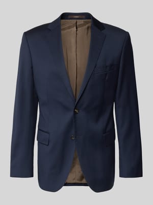 Marynarka zapinana na dwa guziki z kołnierzem z połami model ‘Sono’ Shop The Look MANNEQUINE
