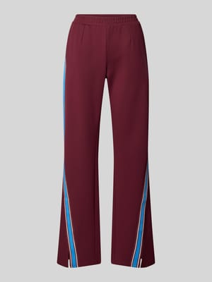 Sweatpants mit elastischem Bund Shop The Look MANNEQUINE
