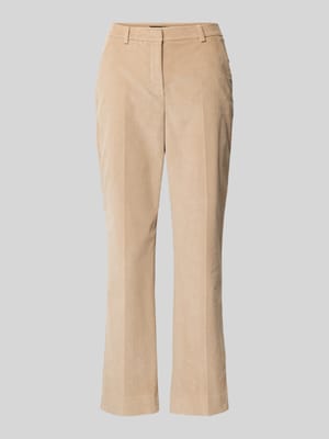 High Waist Cordhose Modell 'MARRUCA' Shop The Look MANNEQUINE