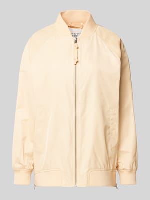 Kurtka z prążkowanymi wykończeniami Shop The Look MANNEQUINE