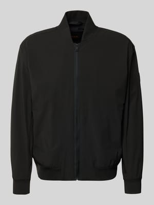 Regular Fit Blouson mit Baseball-Kragen Modell 'OSURF' Shop The Look MANNEQUINE