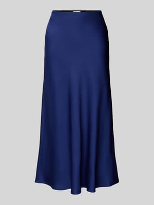 Midirock mit elastischem Bund Modell 'URA' Shop The Look MANNEQUINE