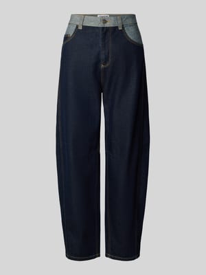 Jeans met 5-pocketmodel Shop The Look MANNEQUINE