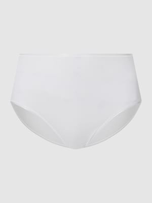 Panty aus Baumwolle - nahtlos Modell Cotton Seamless Shop The Look MANNEQUINE