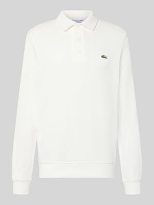 Bluza o kroju regular fit z czystej bawełny Shop The Look MANNEQUINE