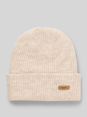 Muts in gebreide look, model 'Witzia' Shop The Look MANNEQUINE