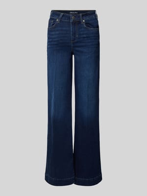 Flared Jeans im 5-Pocket-Design Shop The Look MANNEQUINE