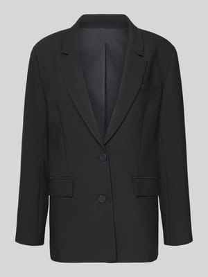 Blazer mit Pattentaschen Modell 'RITA' Shop The Look MANNEQUINE