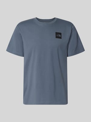 T-Shirt aus Baumwoll-Mix Modell 'EVOLUTION' Shop The Look MANNEQUINE