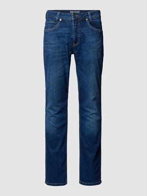 Jeans im 5-Pocket-Design Modell "ARNE PIPE" Shop The Look MANNEQUINE