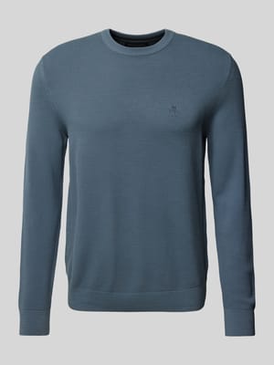 Regular Fit Pullover aus reiner Baumwolle  Shop The Look MANNEQUINE