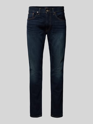 Slim Fit Jeans im 5-Pocket-Design Modell 'SULLIVAN' Shop The Look MANNEQUINE