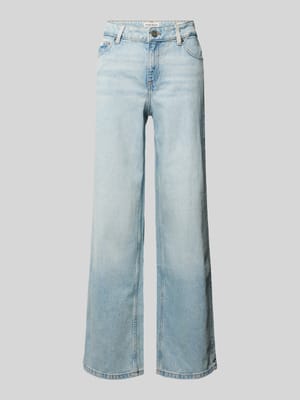 Wide Leg Jeans im 5-Pocket-Design Shop The Look MANNEQUINE