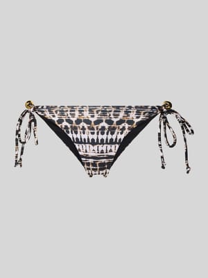 Bikinihose mit seitlicher Schnürung Modell 'TOGO MAGO' Shop The Look MANNEQUINE